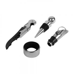 SET PARA VINOS ROTHMERE personalizada